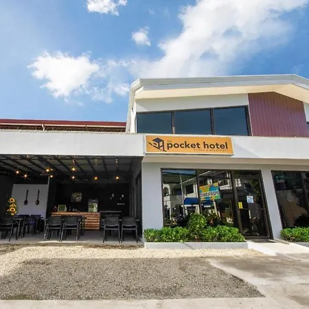 Super Oyo 495 The Pocket Hotel