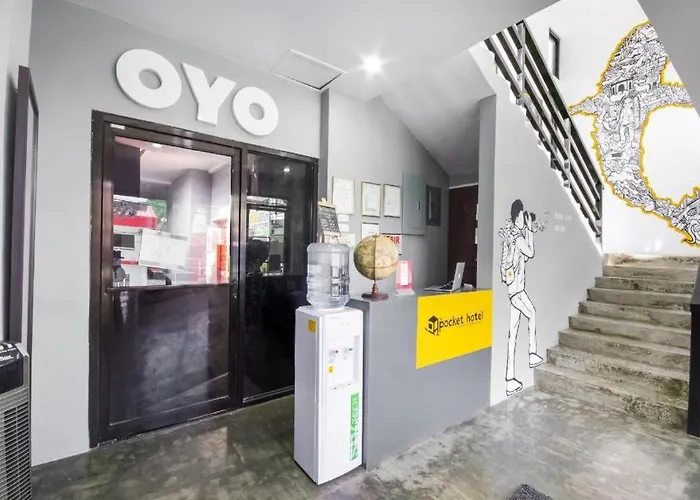 Super Oyo 495 The Pocket