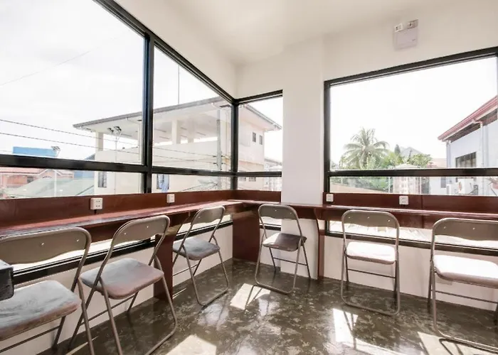 Super Oyo 495 The Pocket Hotell Cebu